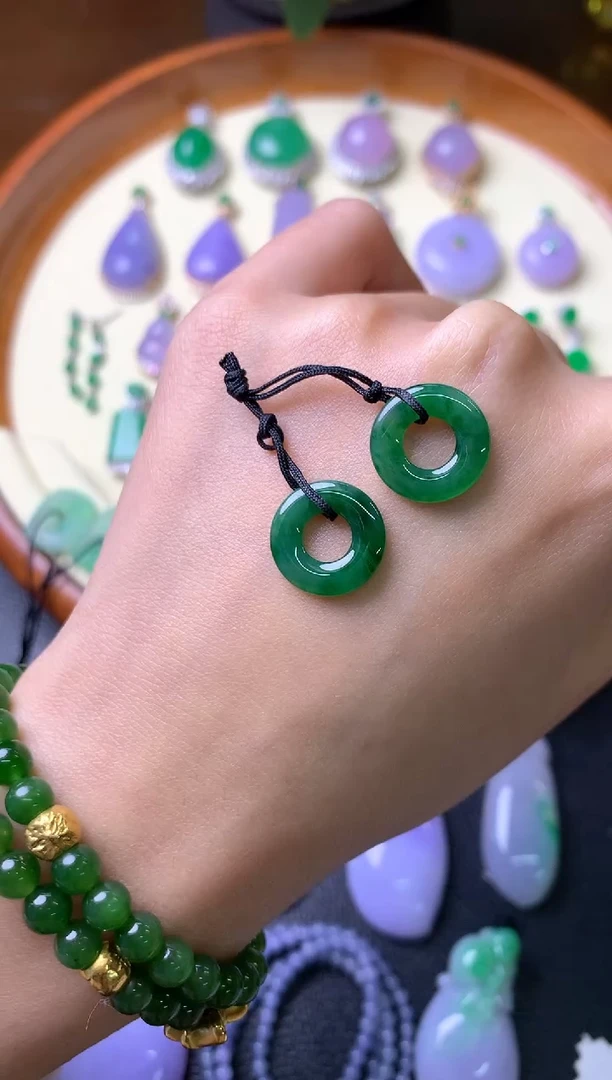 【闪购商品】定制翡翠未镶嵌裸石