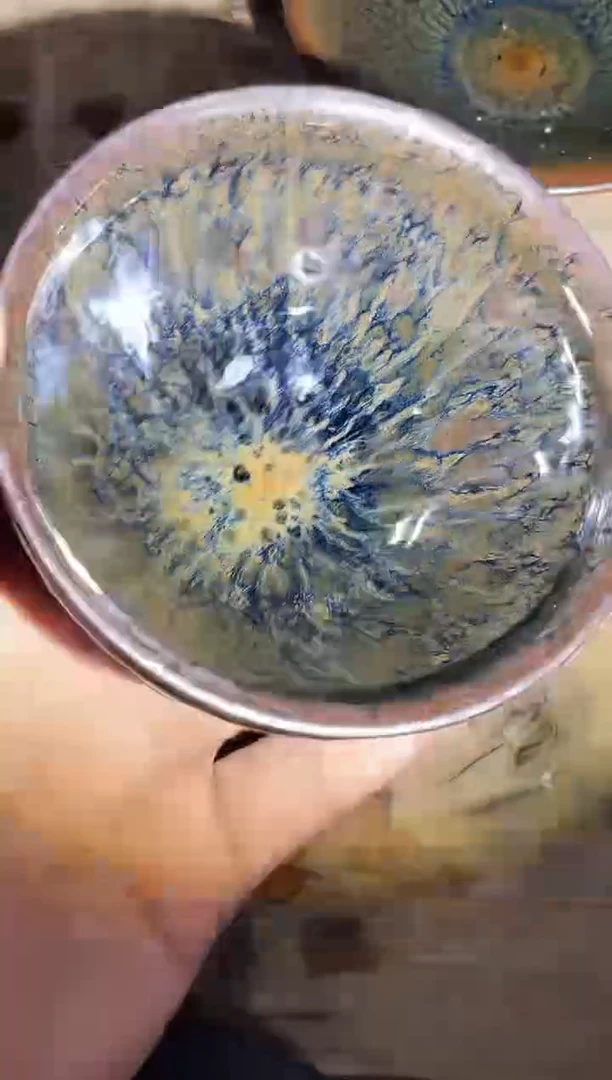 茶盏古法精选柴烧288