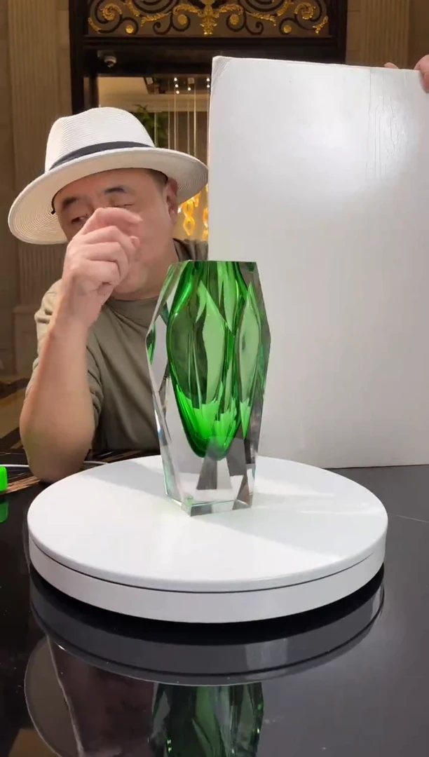 【闪购商品】摆件AJ1010042琉璃艺术花器