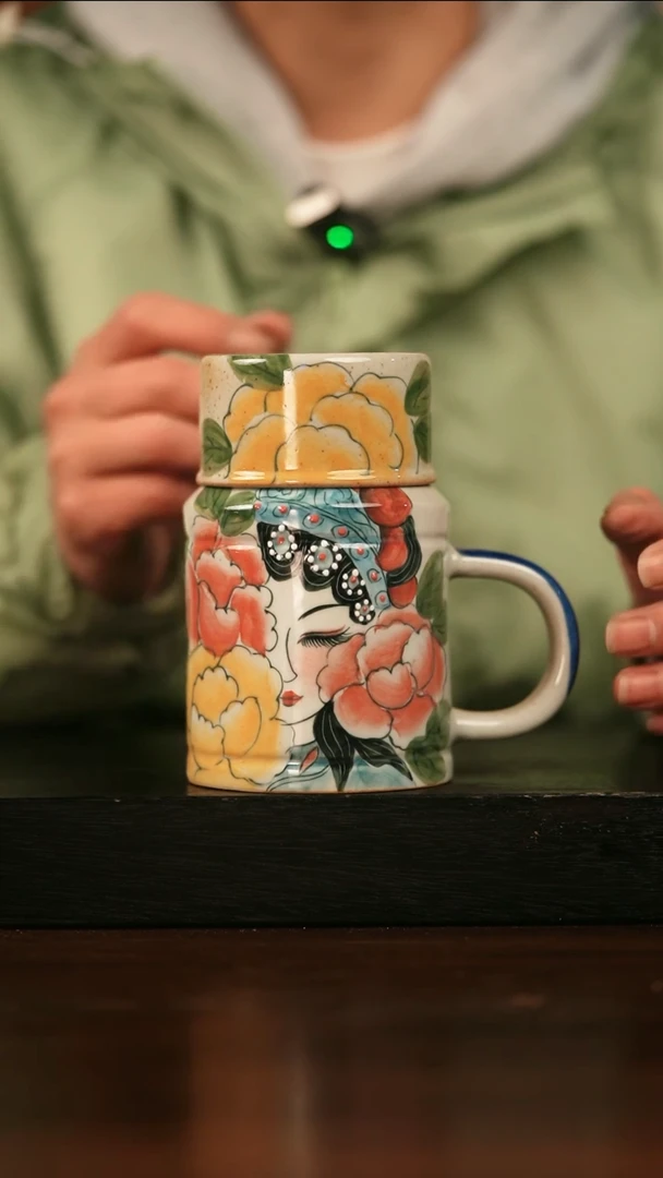 【闪购商品】其他135遇瓷手作同款