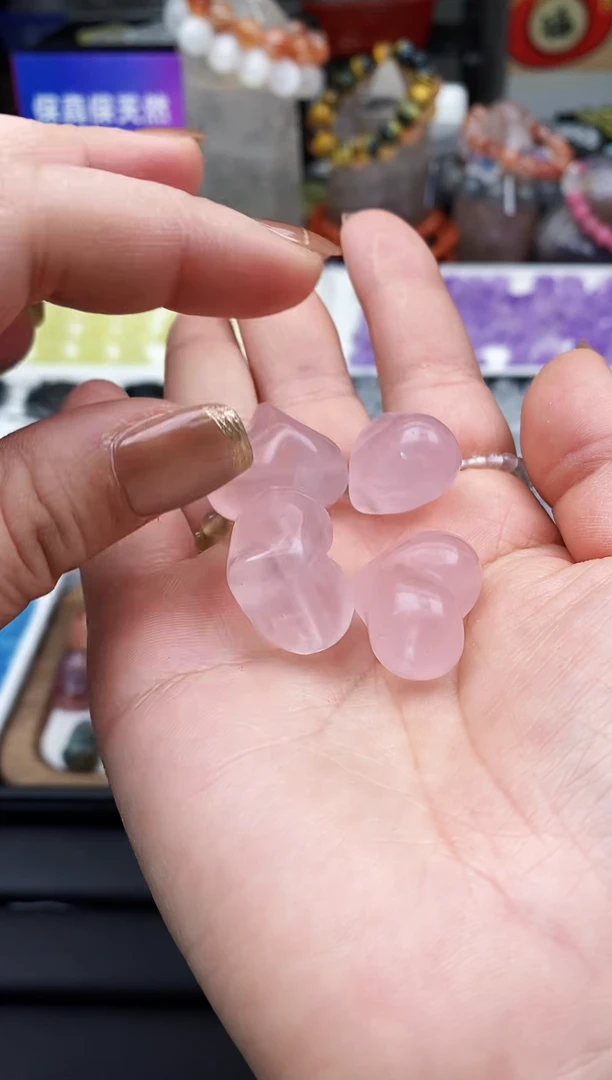 【闪购商品】水晶颈饰未镶嵌10a多样性发其一/2.10/1个