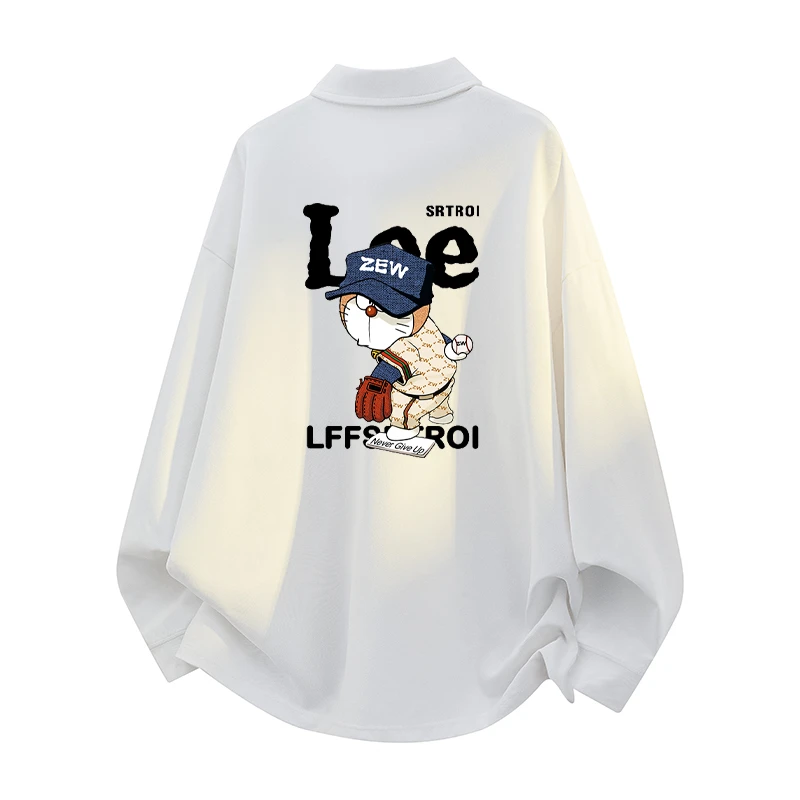 品牌爆款 l 送运费险 l 春秋潮牌时尚印花长袖卫衣秋冬休闲上衣男