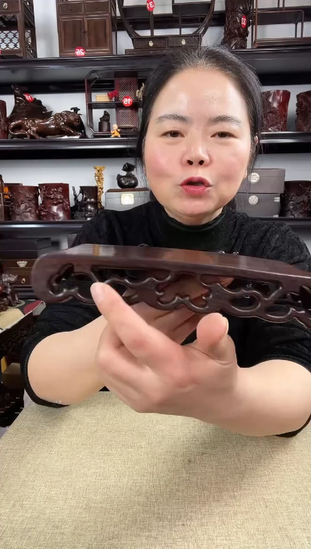 木1221老李红木工艺品