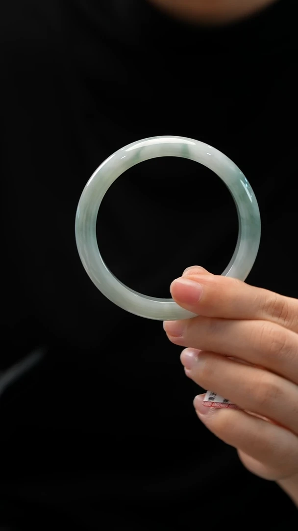 未镶嵌手镯翡翠21号