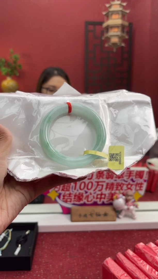 未镶嵌手镯翡翠翡翠手镯