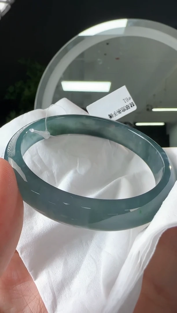 未镶嵌手镯翡翠翡翠手镯61#