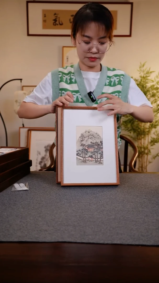 横款鹿鸣现代美术馆