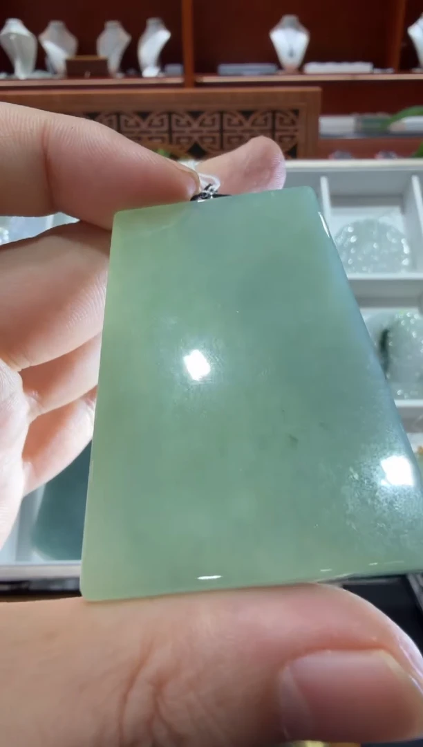 未镶嵌挂件翡翠A货翡翠多样性孤品