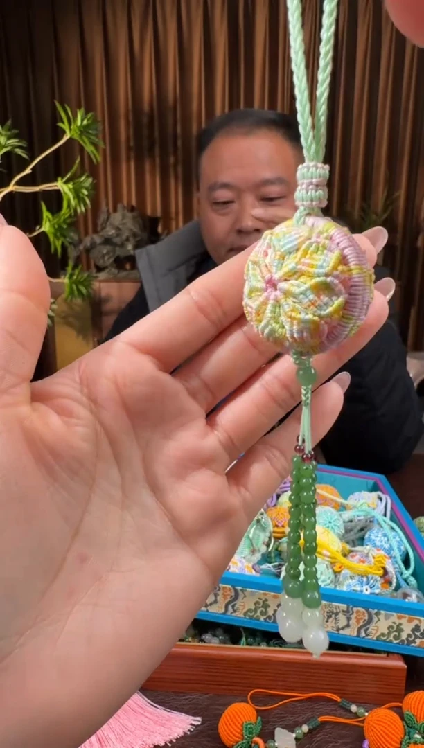 颈饰未镶嵌和田玉8俊龙11.29多样性拍一发一