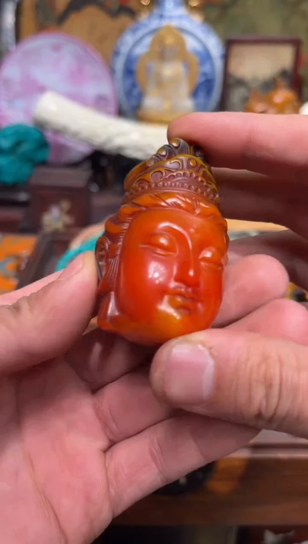 【闪购商品】蜜蜡裸石未镶嵌33羊羊羊羊羊羊羊羊