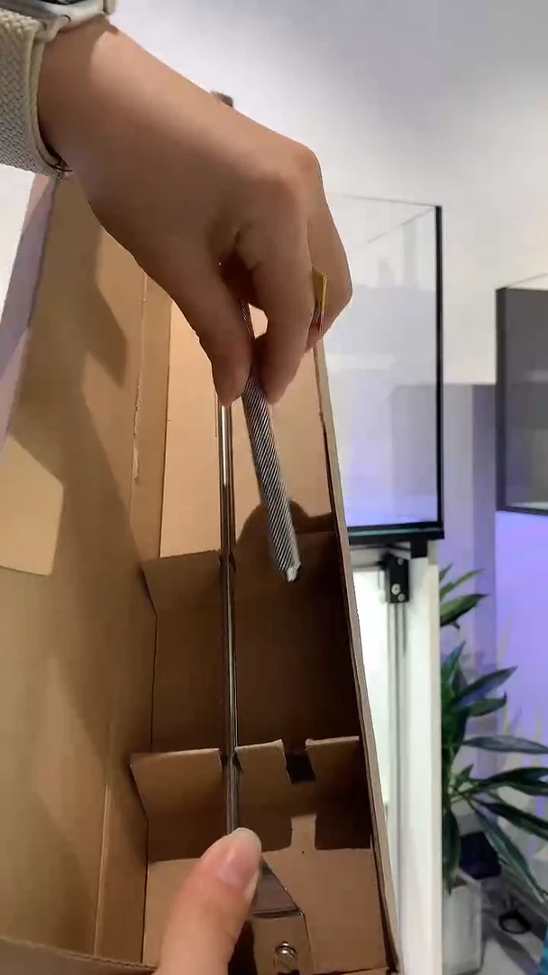 蓝甸独家logo定制316不锈钢刮藻刀