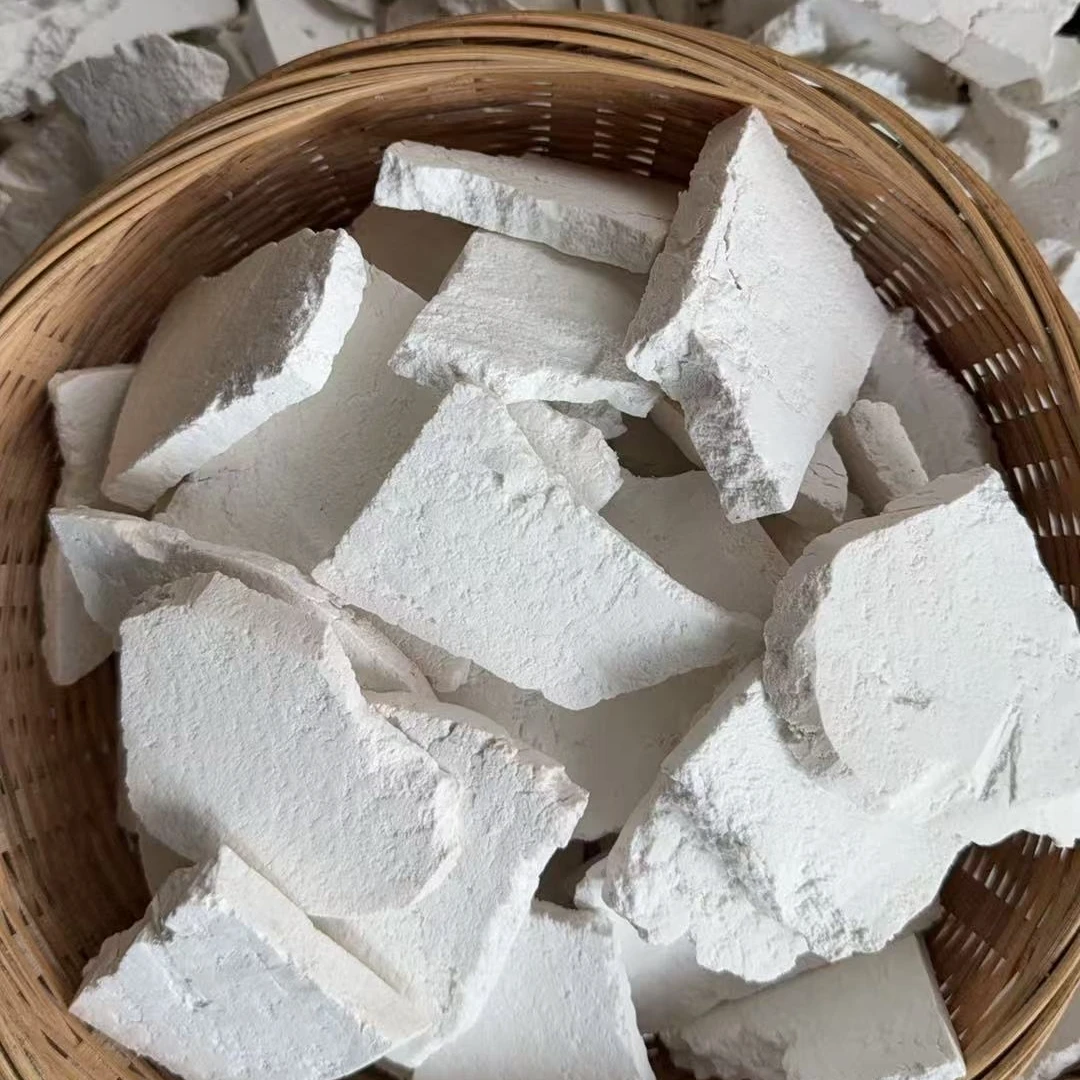 云南正宗茯苓干白片 泡水煮水煲汤炖肉食材