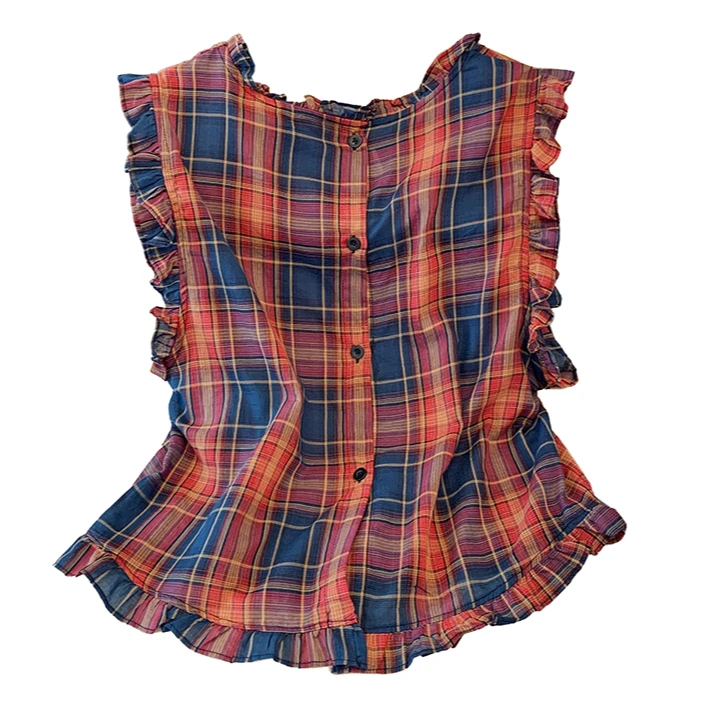 【001-100】现货 w夏季甜美显白显瘦衬衫女集合链接