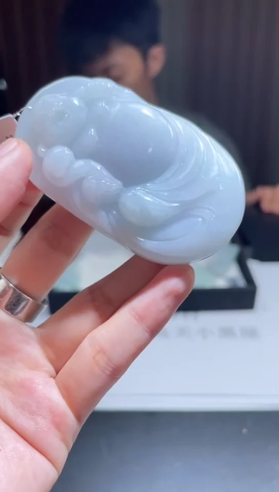 未镶嵌定制翡翠定制孤品