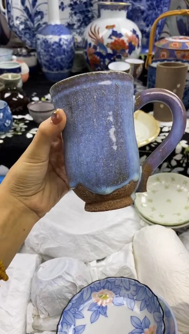 瓷片瓷色工艺品品品品