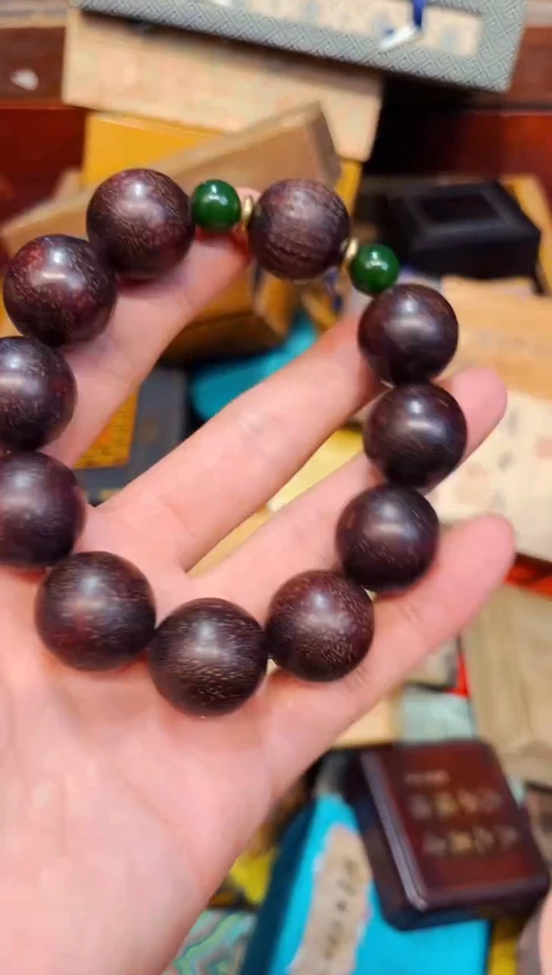 檀香紫檀（小叶紫檀）D瑞哥专属高端精品40