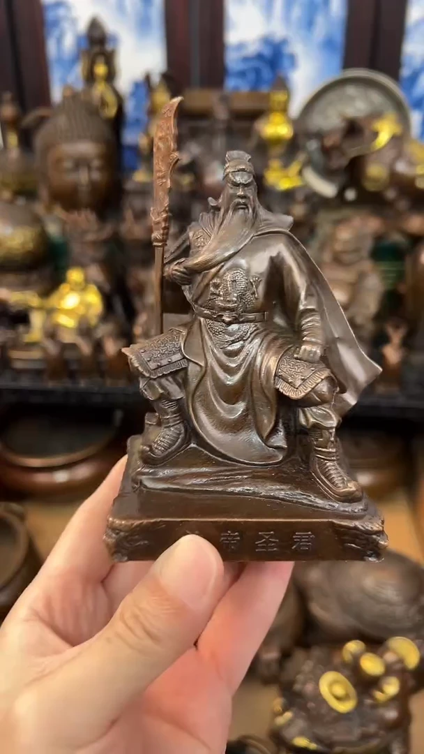 铜器摆件 诚信经营