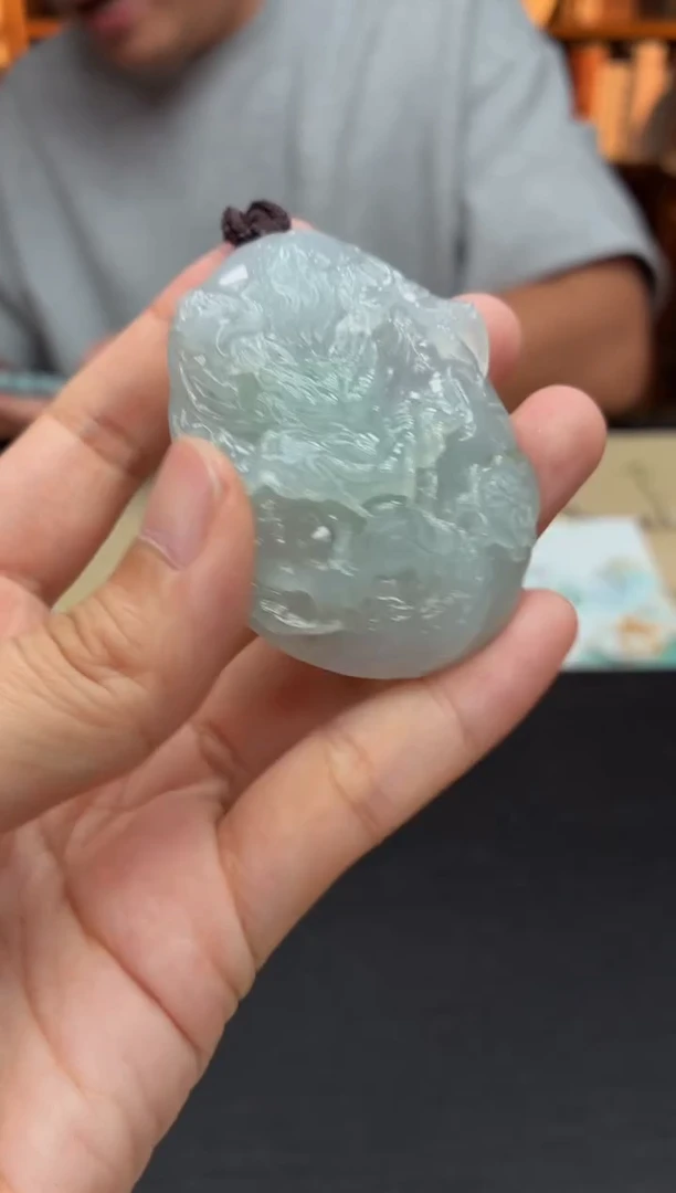 未镶嵌定制翡翠11-22HDJT0201894