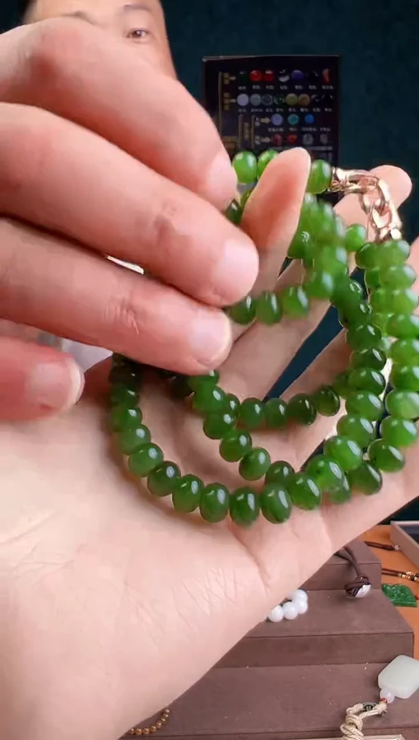 和田玉未镶嵌颈饰多样性发货 拍一单发一个