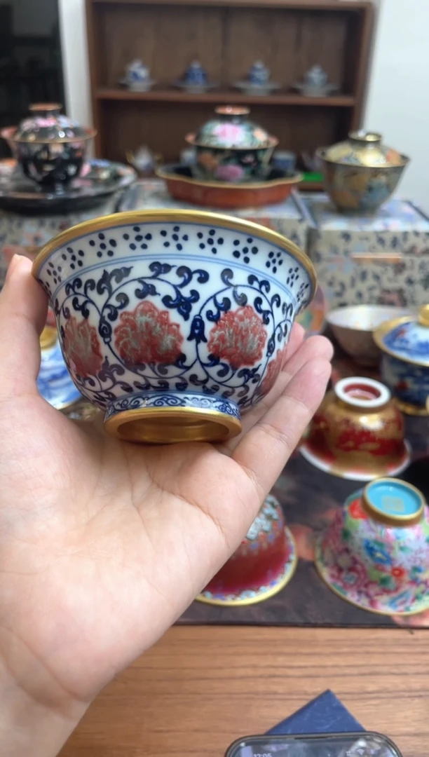 其他张****号景德壹心好茶器放心购