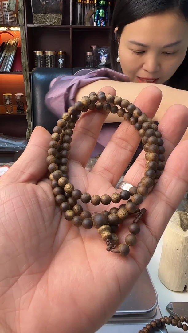 沉香碎屑卡6多圈多样性发一