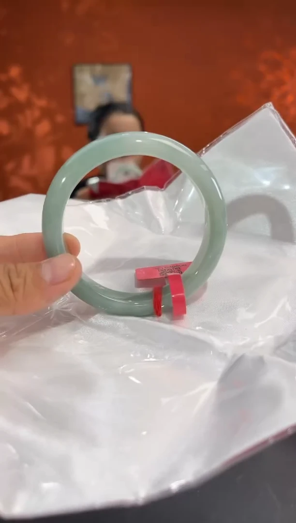 未镶嵌手镯翡翠翡翠手镯56