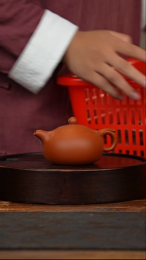 茶壶紫砂如意西施壶