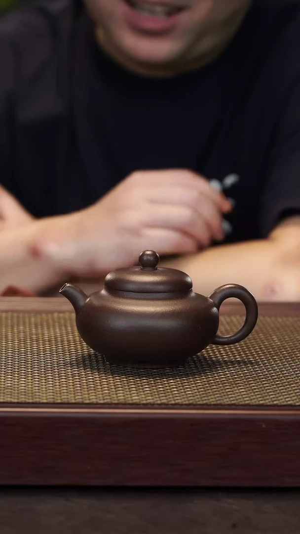 茶壶紫砂【润石堂】精品