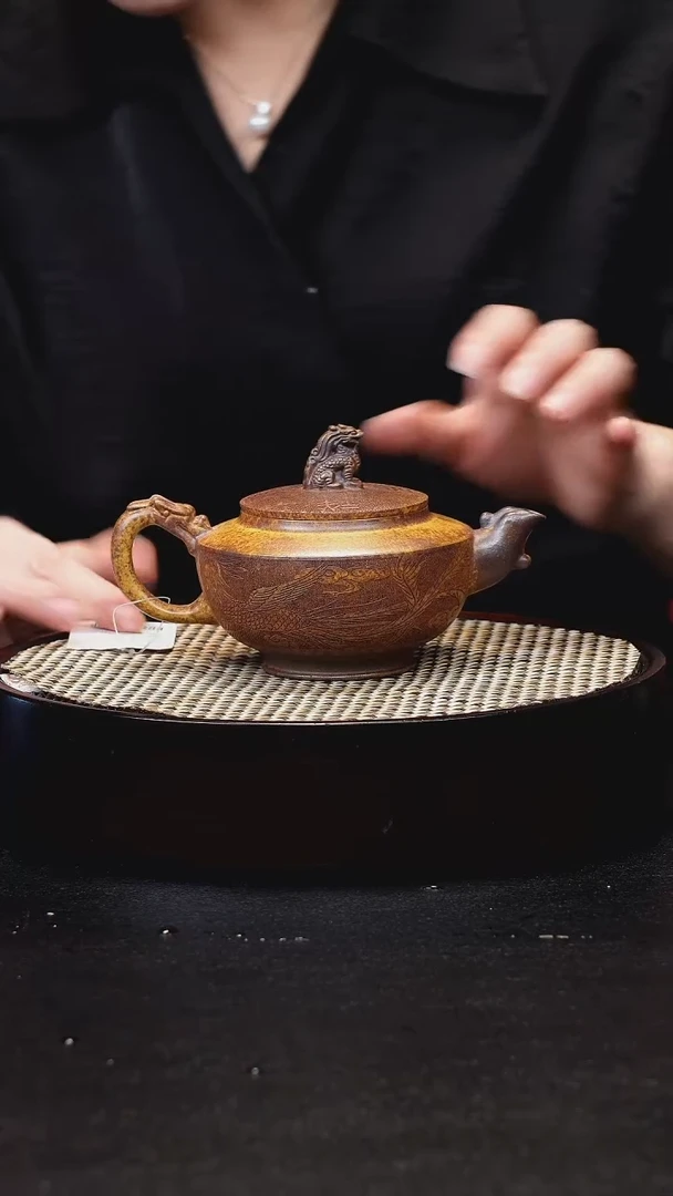 茶壶紫砂宜兴茶壶h485808