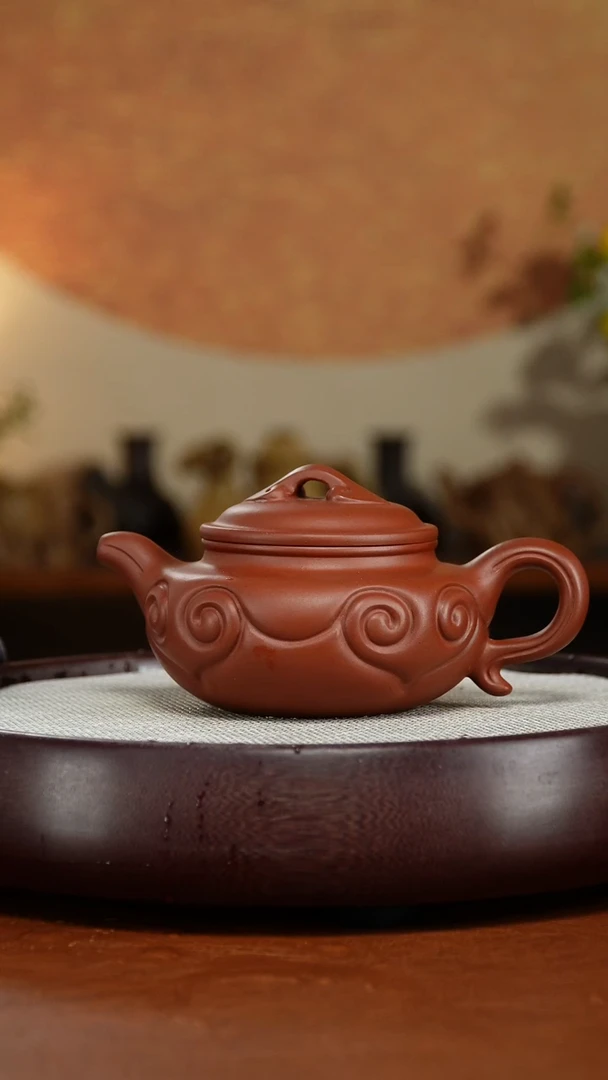 茶壶紫砂宜兴紫砂壶