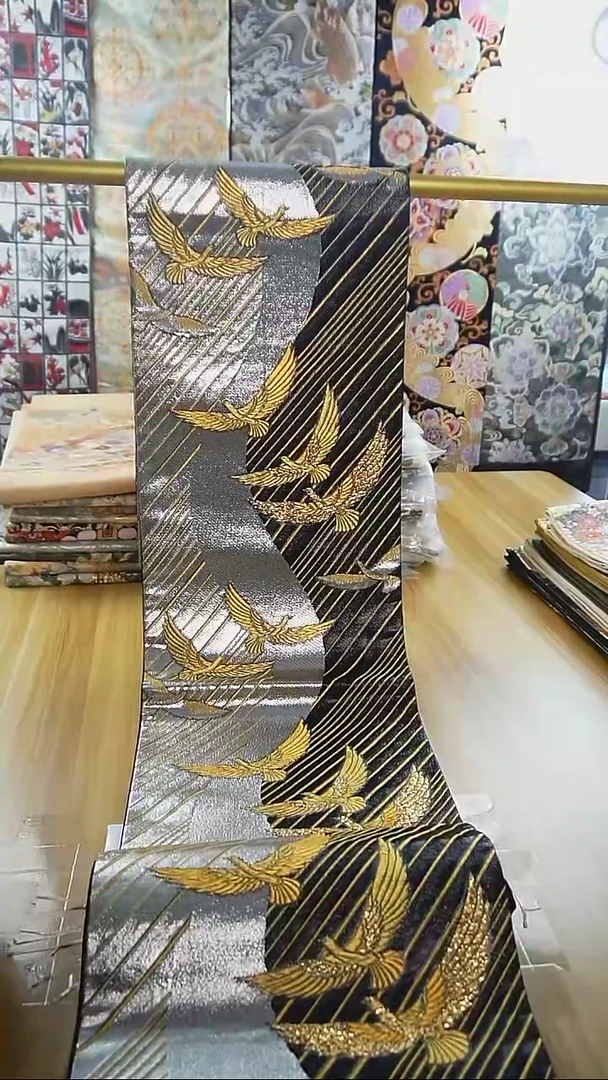 【闪购商品】织绣织锦51六通山柴鸟