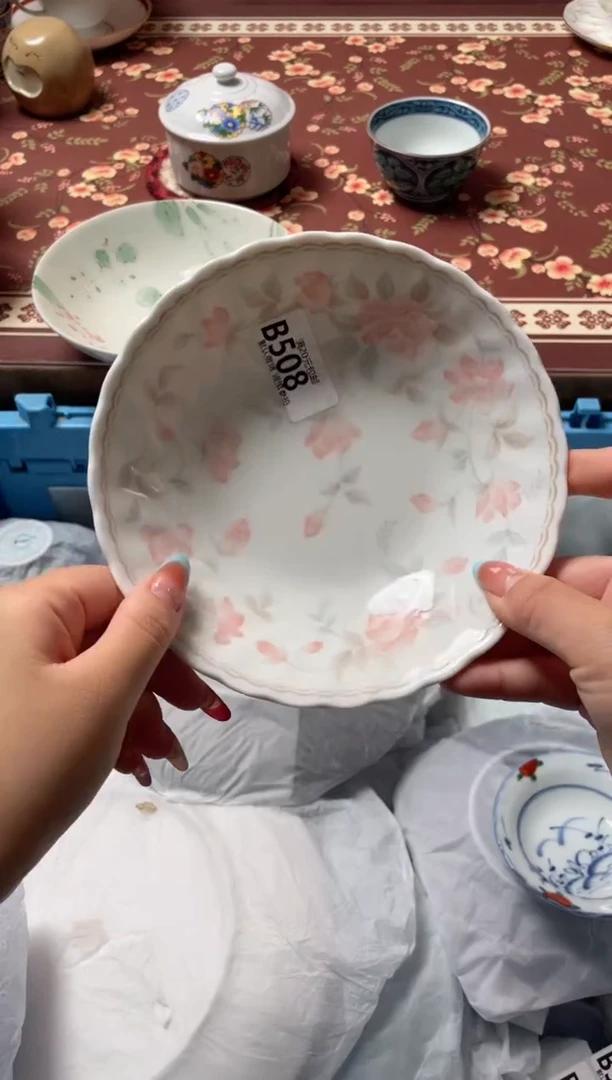 瓷片C***a瓷器瓷器B508