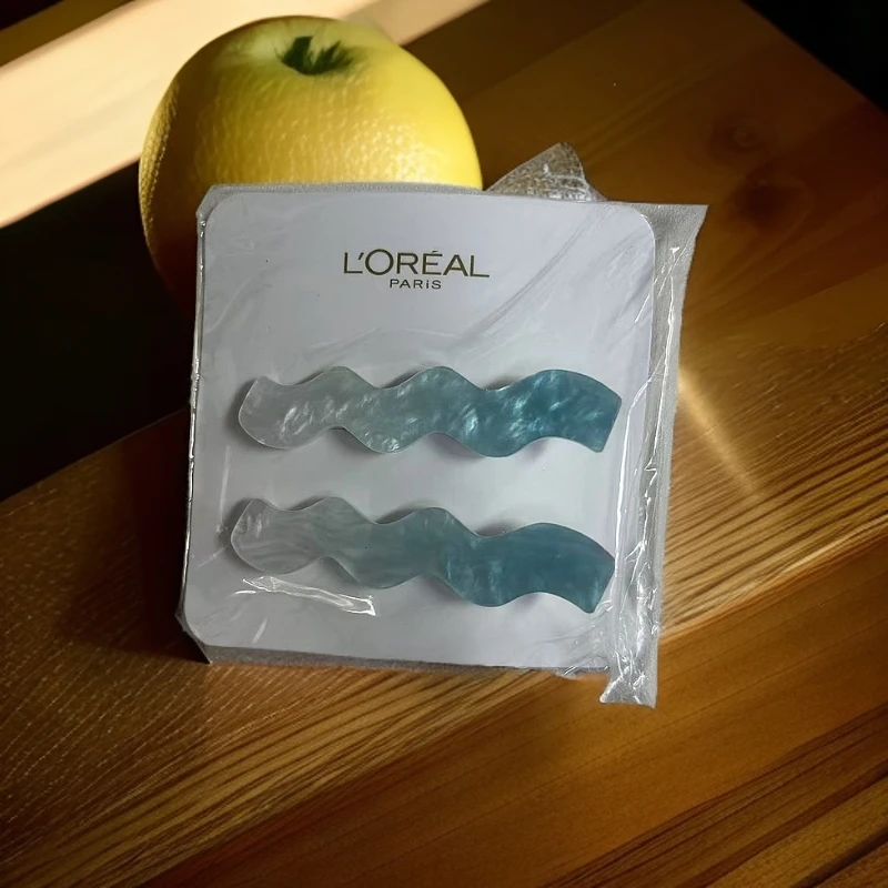 欧莱雅美发 OC波浪发夹