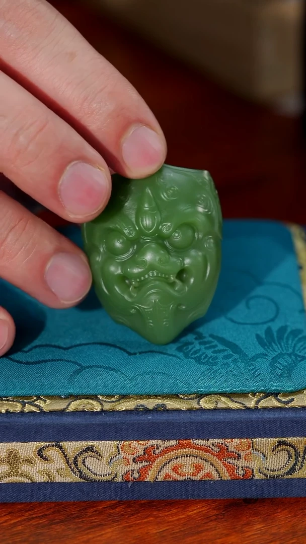 【闪购商品】和田玉颈饰未镶嵌28