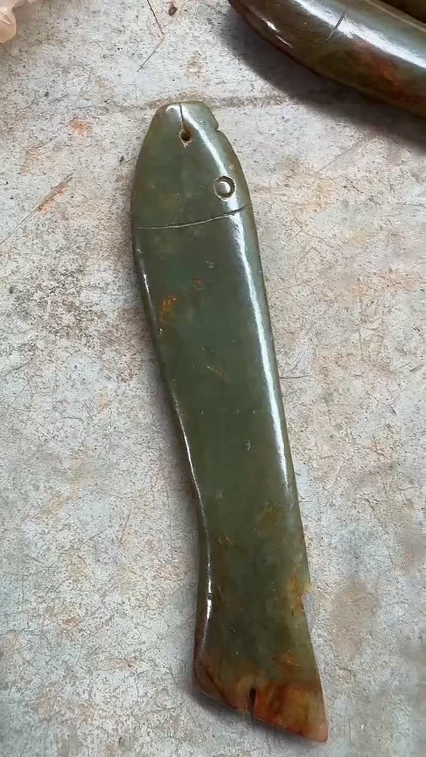 未镶嵌和田玉挂件和田玉挂件