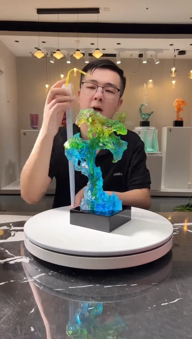 摆件巴比特美学 中号太湖石