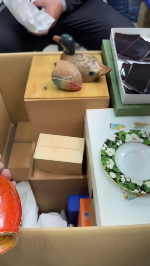 瓷片小穆直播间的物品163