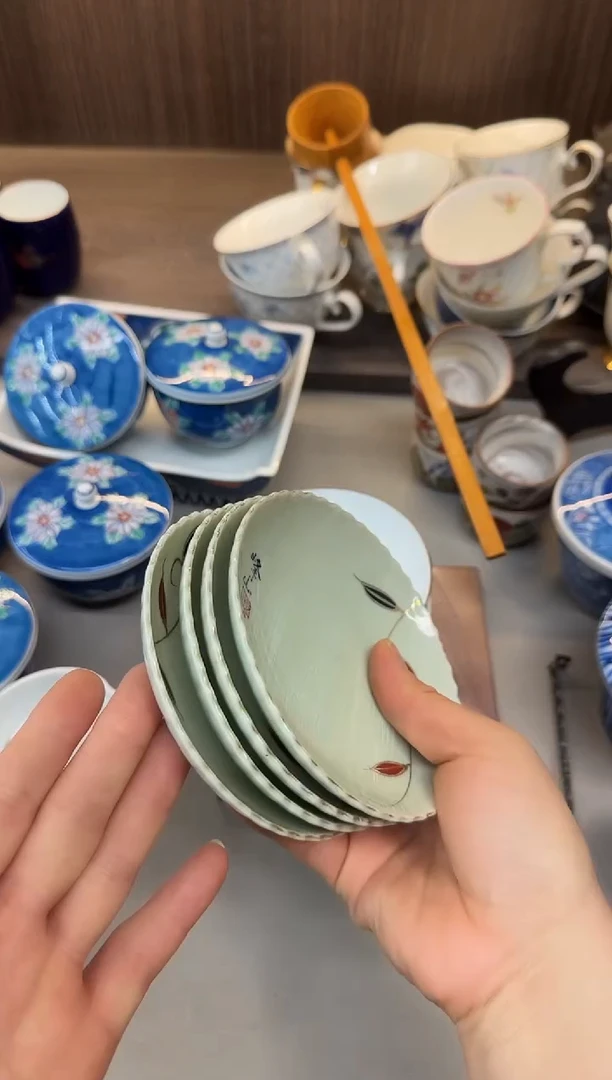 茶盏梧*语瓷器瓷器瓷器瓷器