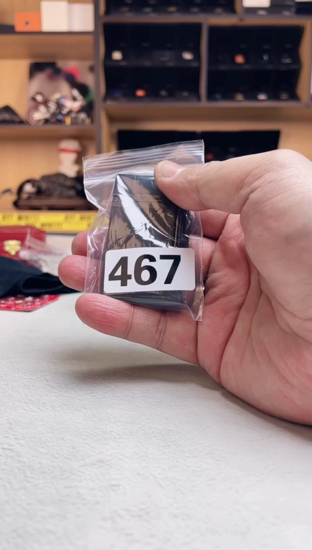 【黑屋奢品】打火机专用编码467
