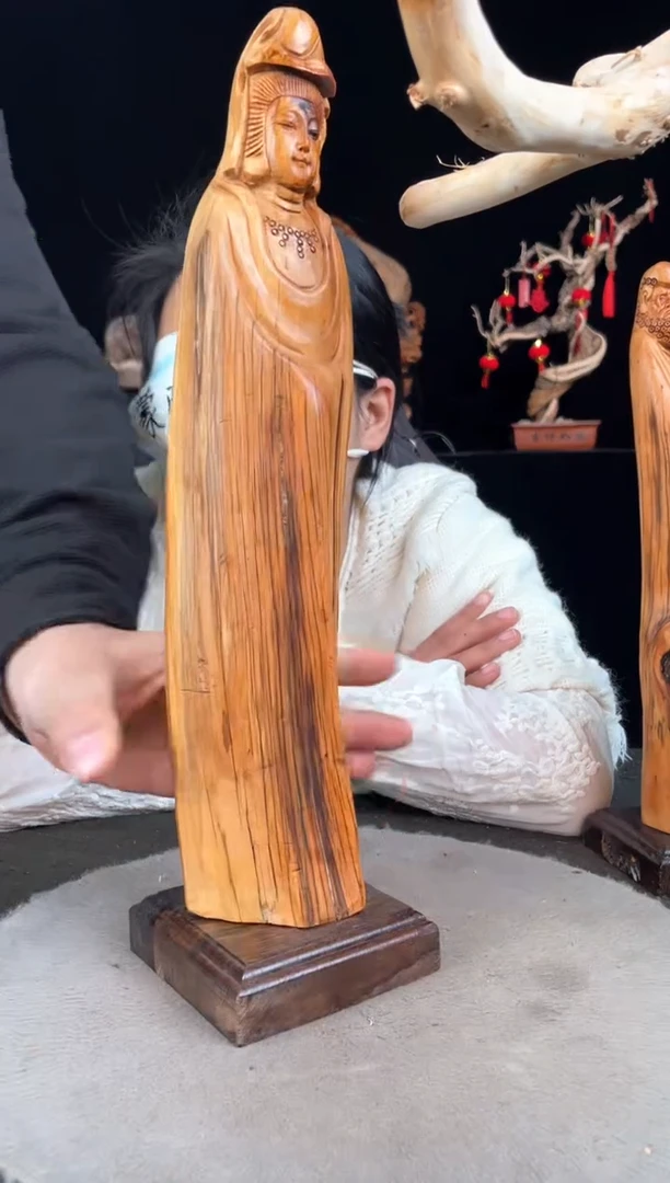 【闪购商品】柏木（崖柏）其他手工摆件,先抢先得!