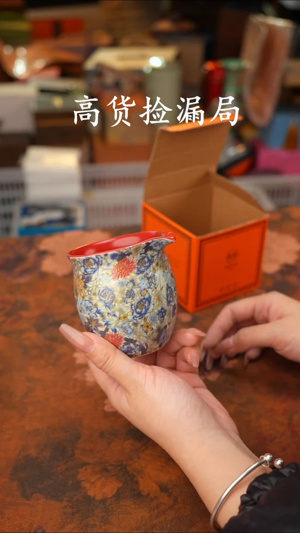 陶瓷茶具（无礼盒@@A11064