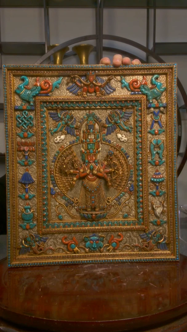 铜b*收藏摆件00001