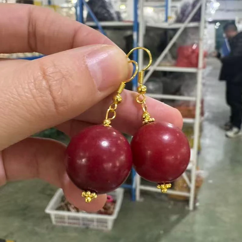 非金属珐琅手链 精品时尚耳坠六4323