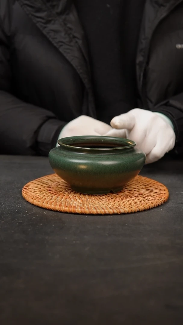 【闪购商品】瓷片泥泥多肉陶瓷花盆