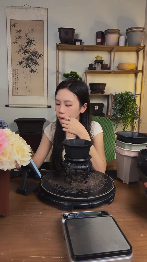 11香几+12八角组合