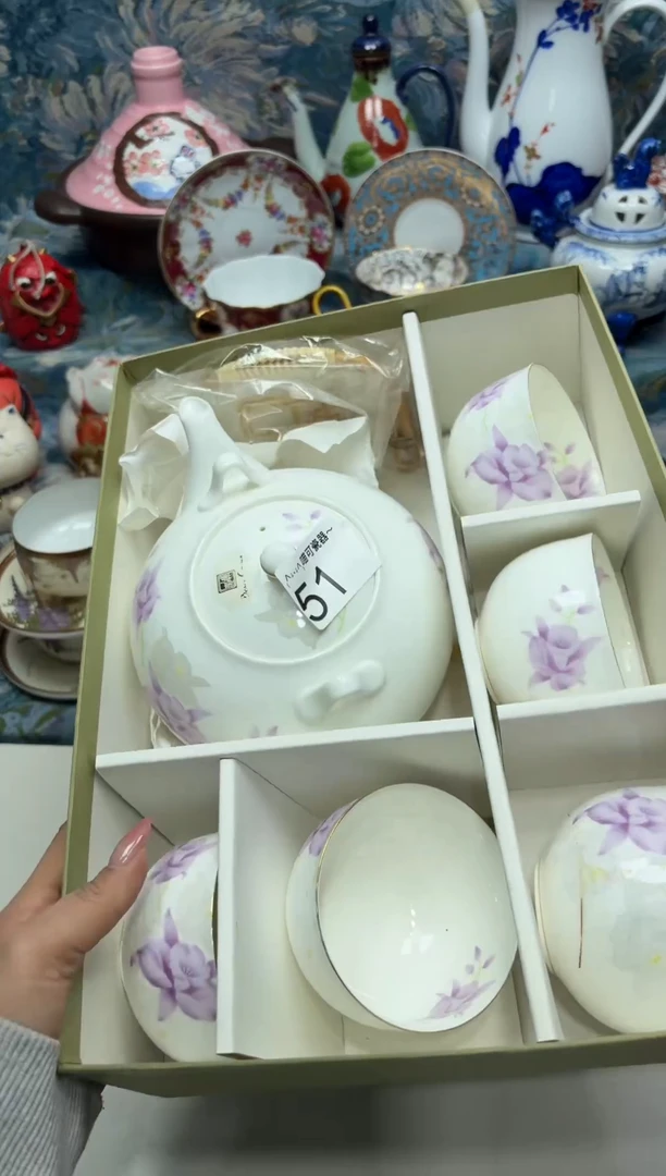 手工艺品铸铁两***克51