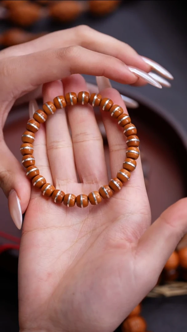 手串橄榄核苏工橄榄核0.85