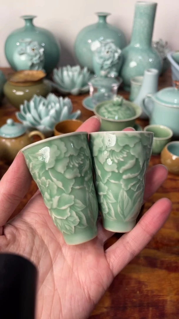 【闪购商品】福利品 福利品 龙泉青瓷