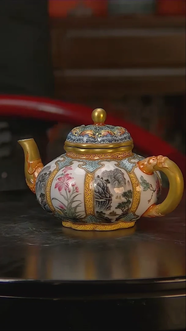 瓷片一*山中国陶瓷收藏鉴赏