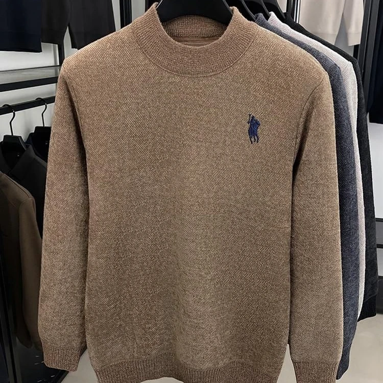 A1340新款加绒加厚保暖外套